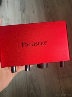 Focusrite Scarlett Solo 4th gen