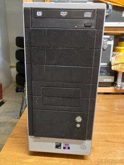 Stolní PC Matrix AMD
