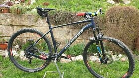 Horské kolo Rockrider xc 50 ltd Sram NX 11x1.