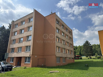 Prodej bytu 2+kk, 50 m², Příbram, ul. Jana Drdy