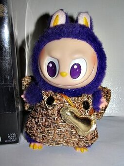 🐱Sběratelský model řady LABUBU / LAFUFU Monster přívěsek .