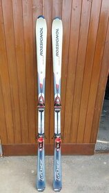 Sjezdové lyže  Rossignol 177 cm