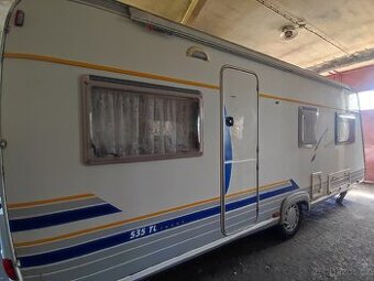 Burstner amara 535 luxus