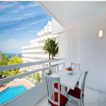 TENERIFE: 2kk s výhledem na oceán – Las Américas, 50 m²
