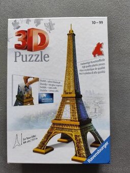 Ravensburger puzzle 3D