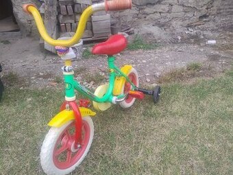 Dětské kolo pro nejmenší