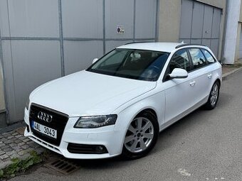 Audi A4, 3.0TDI, 176kw Quattro Aut.