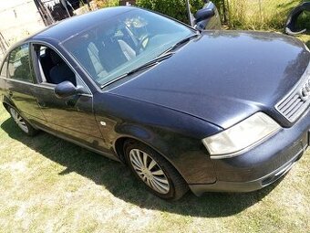 Prodám Audi A6