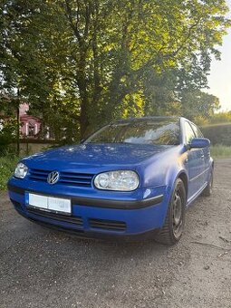 VW GOLF IV