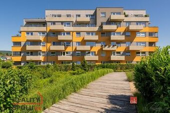 Pronájem, byty/3+kk, 69 m2, U Sila 1724, Liberec XXX-Vratisl - 1