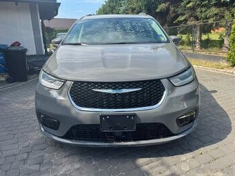 Chrysler pacifica Hybrid