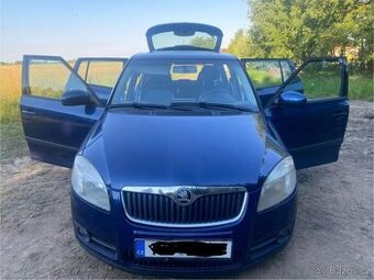 Škoda fabia 2 1.2 51kw stk 2026