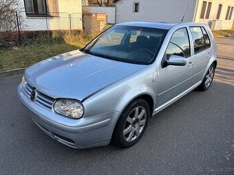 VW Golf GTI TDI ARL na ND