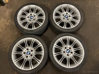 Alu kola R18 BMW styling 135 dvourozměry