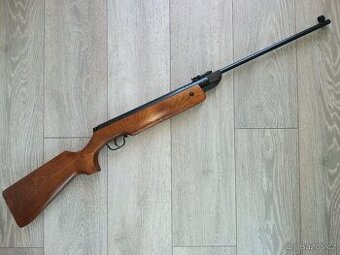 Vzduchovka Haenel 303 - Nemecko 70.roky