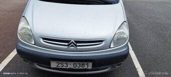Xsara Picasso 1,8 benzín