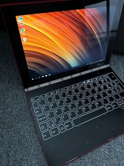 Lenovo Yoga Book YB1-X91F 128GB, LTE verze