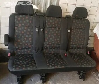 Trojsedak MB VITO-VIANO 639