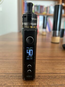 Vape Voopoo - skvělá kvalita - 1
