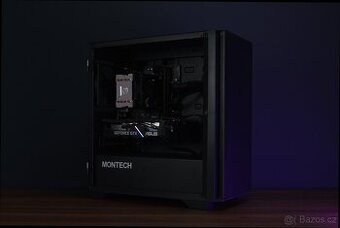 Herní PC GTX 1660 Super - i5-9400F - Záruka