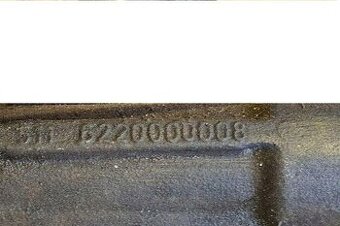 Hřebenové řízení 6220000008