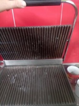 Elektrický Gril na tortilu a steak 3000w