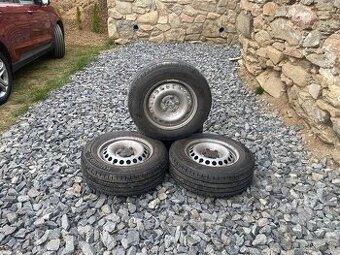 SADA KOL VW TRANSPORTER T6.1 5X120 215/65/16c