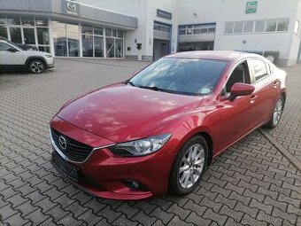 Mazda 6 2.0i121kwSkyactivR2013-155000kmXenonNaviVyhřSedTažný