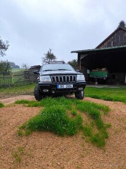 Jeep Grand Cherokee WJ 4.7 HO