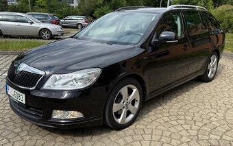 ŠKODA OCTAVIA 1.4 TSI Sport-90kw 07/2011 151028km