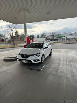 Renault megane grantour 4 limited