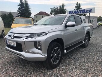Mitsubishi L200 2.3 DI-D 4WD INTENSE,ČR,DPH..