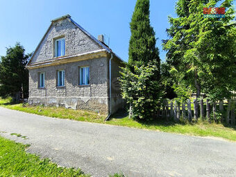 Prodej chalupy, 180 m², Staré Heřminovy