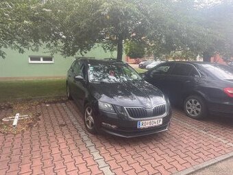 Škoda Octavia 1.6 TDi 85kw rv 2018