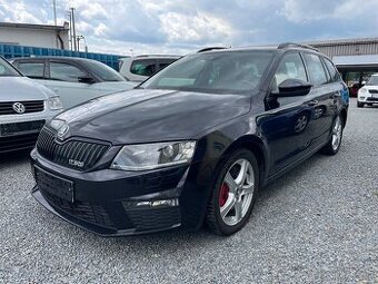 Škoda Octavia RS 230 3 III 2.0 TSI 169kW DSG