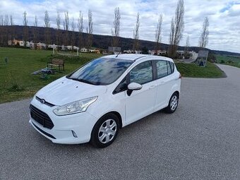 Ford B-Max benzin 1.0 EB 74kw 2013