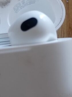 Apple Airpods 3 Generace