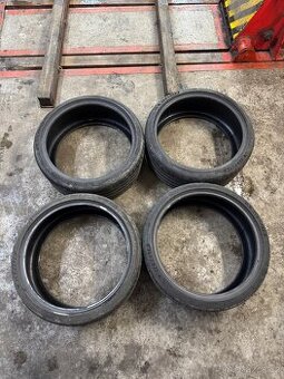 Pneumatiky Michelin Pilot Sport 4