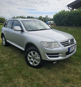 Volkswagen Touareg 3.0 TDI V6 165kW, facelift, 4x4, automat
