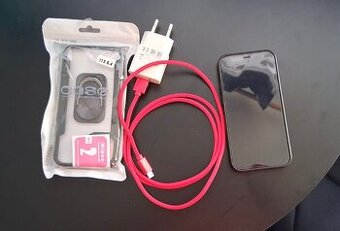 Iphone 12 mini black 256GB