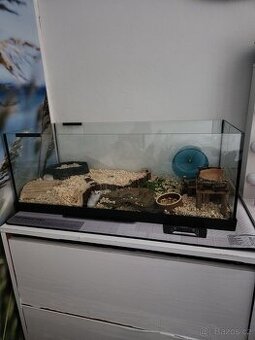 Akvarium 84l