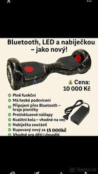 HOVERBOAED
