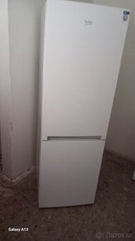 Kombinovaná lednice Beko