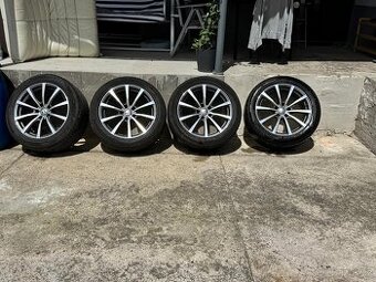 ALU kol VW, 5x130 r20