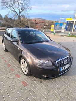 Audi a3 2.0TDI 103kw sportback