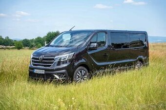 Renault Trafic SpaceClass L2 150k EDC | 8 miest | TOP výbava