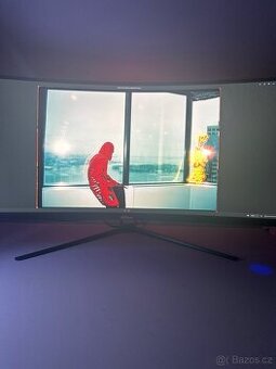 Prodám herní monitor Dalhua E330C 165hz