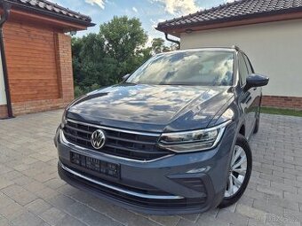 VW Tiguan 1.5Tsi Dsg-Facelift-servis VW-117tis Km