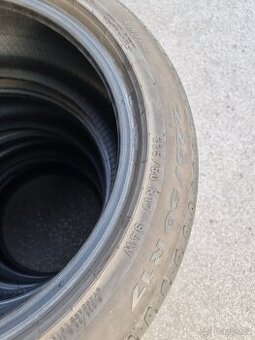 225 / 50 R 17 94W RFT letní pneu Pirelli P7 Cinturato BMW