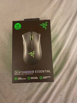 Myš Deathadder essential